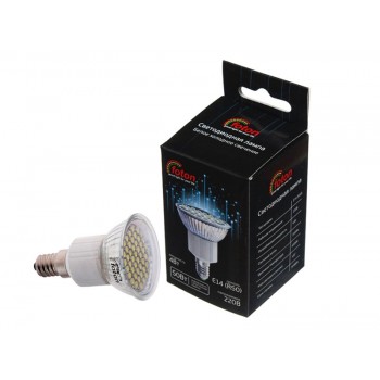 Светодиодная лампа E14 R50 4W 220V 48pcs smd3528